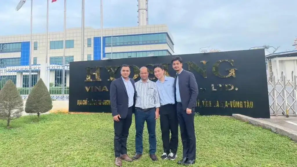 BIS Audit in Vietnam