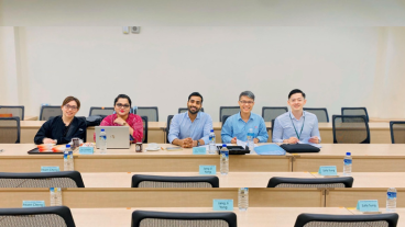 BIS Audit in Taiwan