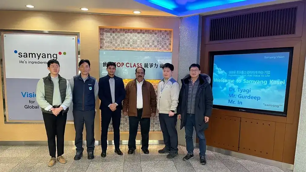 BIS Audit in South Korea