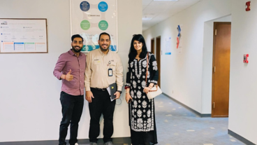 BIS Audit in Saudi Arabia