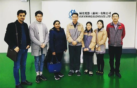 BIS Audit in China