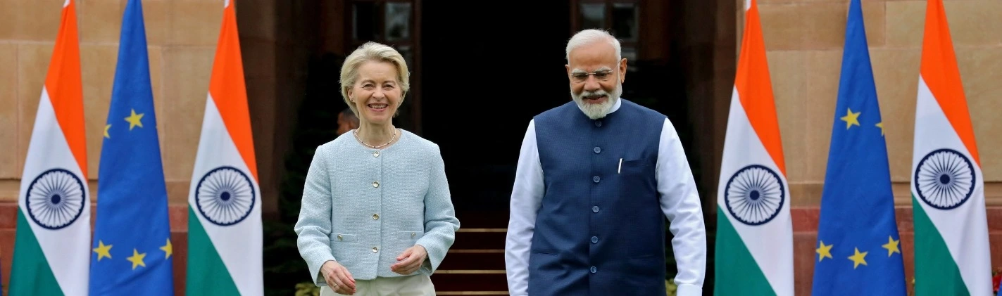 ‘Mother of All Deals’ Free Trade Agreement INDIA – EU Announce