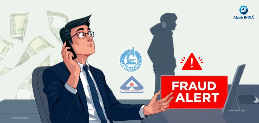 BIS License Holders Beware of Fraudsters: Beware of fake calls or emails from people posing as BIS officials 