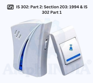 IS 302: Part 2: Section 203: 1994