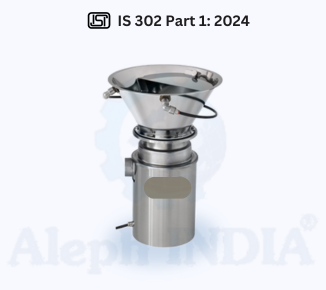 IS 302 Part 1: 2024