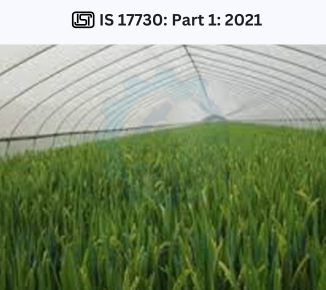 IS 17730: Part 1