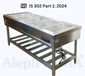 IS 302 Part 1: 2024