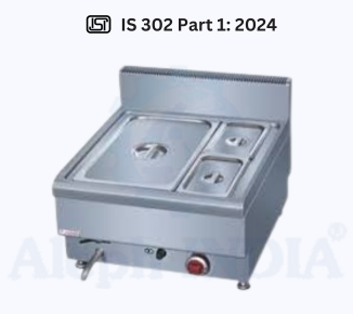 IS 302 Part 1: 2024
