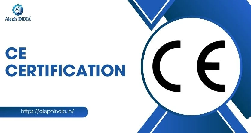 CE CERTIFICATION